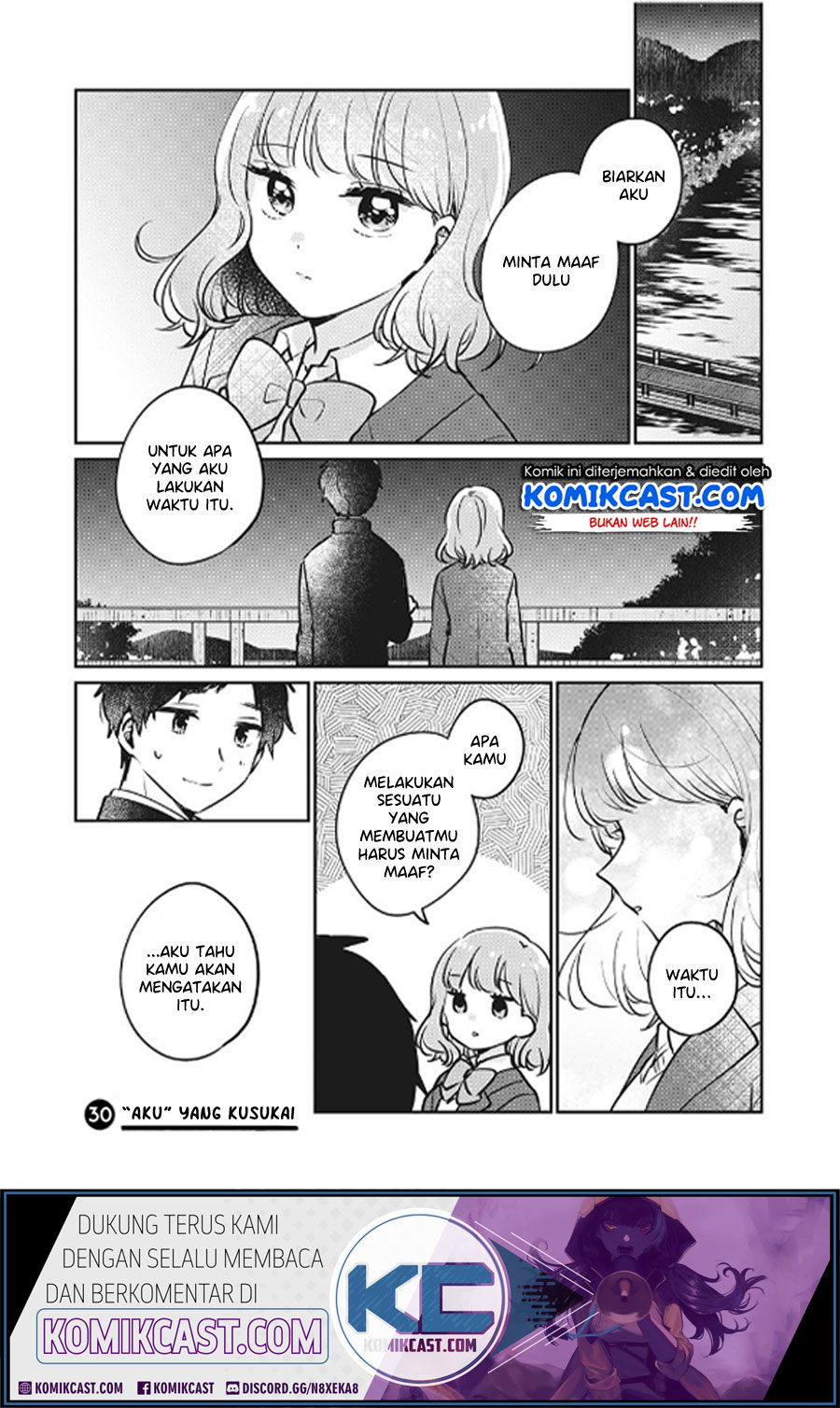 It’s Not Meguro-san’s First Time